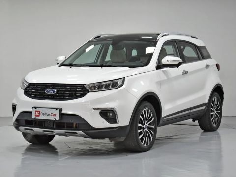 FORD TERRITORY Titanium 1.5 GTDi EcoBo. Aut.
