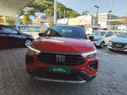 Fiat Pulse 2024 1.0 turbo 200 flex audace cvt