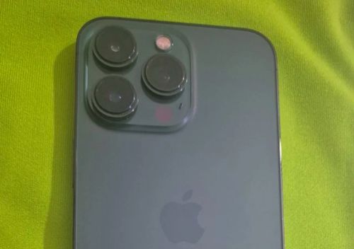 iPhone 13 Pro