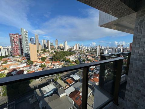 Imóvel para venda  3 quartos com 3 suites  em Caminho das Árvores - Salvador - BA