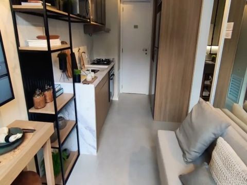 Apartamento à venda na Mooca 34 m2