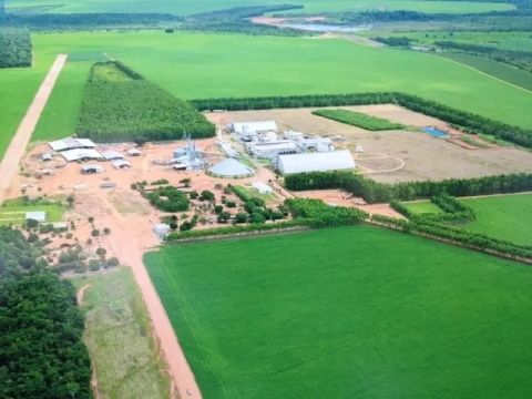 Fazenda de 26.096 em Nova Mutum - MT