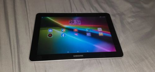 "tablet samsung 10 polegadas" - Tablets e E-Readers no Brasil