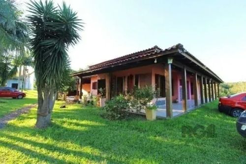 Sítio para Venda - 50046m², 4 dormitórios, 4 vagas - Hípica
