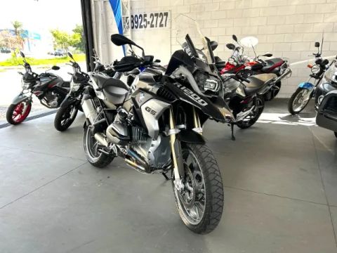 BMW R 1200 GS 2019