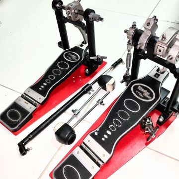 Pedal Duplo Odery Privilege PD-902DD Direct Drive System<br>