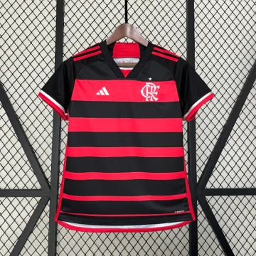 Camisa Flamengo Feminina I 2024