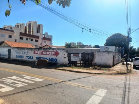 Lote de Esquina Negrão De Lima Lote à Venda, 455 por R$ 600.000 no setor Setor Negrão de L