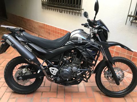 YAMAHA 660 R
