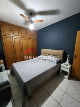 Apartamento em Rua Agenor Meira - Centro - Bauru/SP