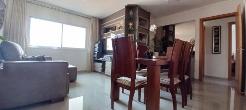 Apartamento em Rua Paraguai - Jardim Quisisana - Poços de Caldas/MG