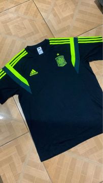 Camiseta de time Adidas da Espanha