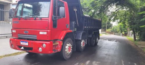 FORD CARGO BITRUCK 1722 - MODELO 2006