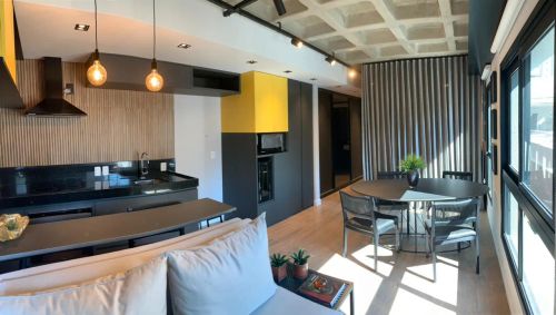LINDO APARTAMENTO STUDIO MOBILIADO