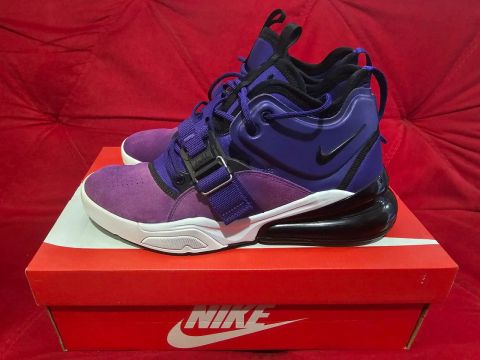 Nike Air Force 270 QS Purple