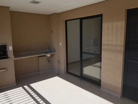 Apartamento em Rua Rubem Ubida - Jardim Botânico - Ribeirão Preto/SP