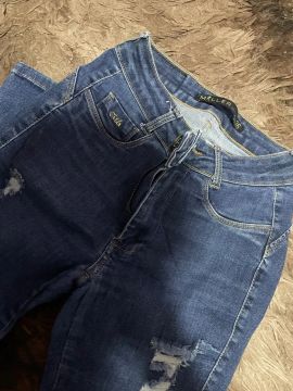 Calça jeans miller
