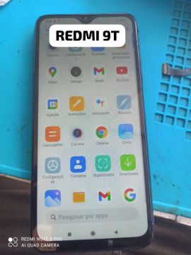 Celular XIAOMI Redmi 9T 128gb