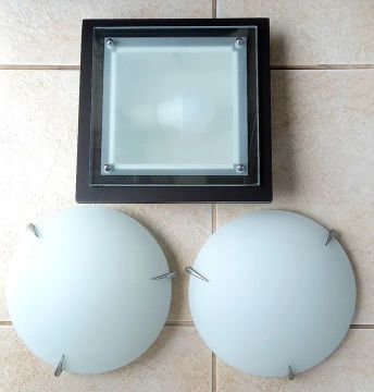 Kit de Iluminação - 3 Peças