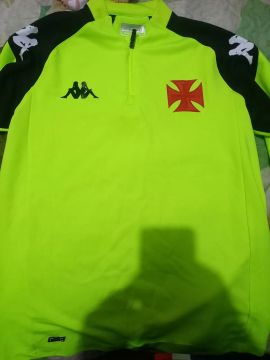 Camisa de Jogo Kappa do vasco