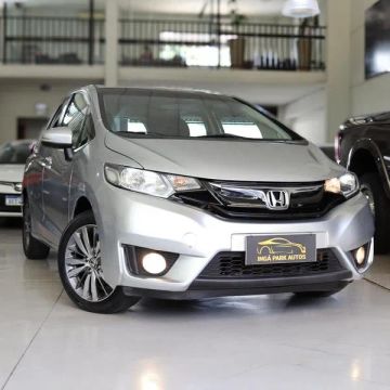 HONDA FIT EX CVT 2016