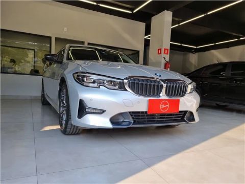 Bmw 330i 2020 2.0 16v turbo gasolina sport automático