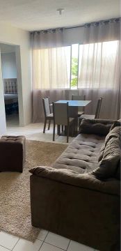 Apartamento Direto com a dona Mobiliado