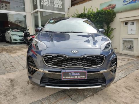 Kia Sportage 2021 2.0 ex 4x2 16v flex 4p automático