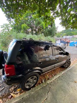VENCO ECOSPORT 2008 COM GNV