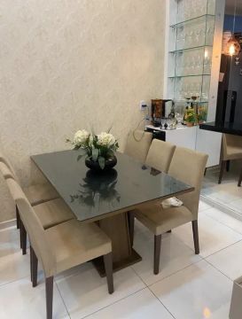 .. Casa com dois dormitórios em Plano Diretor Sul, Palmas - TO