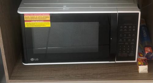 Micro-ondas LG 30 Litros