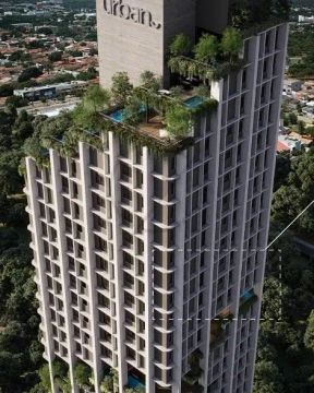 URBAN ATRIO - QUADRA 202 SUL, PALMAS/TO - APARTAMENTOS DE 1, 2 E 3 SUÍTES