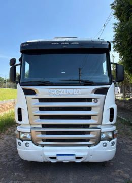 SCANIA 380 6x2 08/08