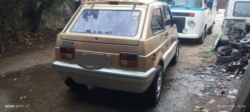 Gurgel supermini extra