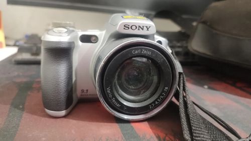 Câmera Sony 