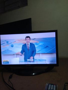 Tv CCE 24 polegadas LED (não é smart) Marília SP 