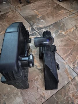 Caixa filtro de ar peugeot 208 1.5 8v 