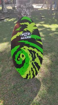 Prancha  Skimboard Sonrisal Surf Onda Maré