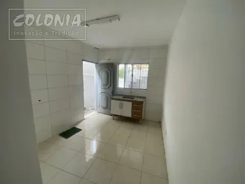 Sobrado para locação - Vila Luzita, Santo André