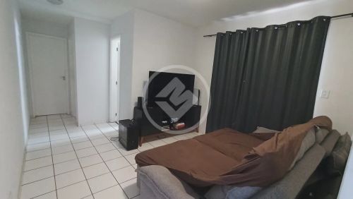 REF: OFFICE2529 Apartamento no Residencial Club Cheverny , sendo 2 quartos com 56,75m², Go