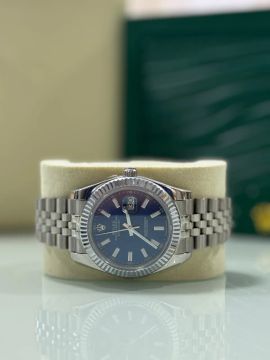 Rolex Datejust 41mm Blue Dial