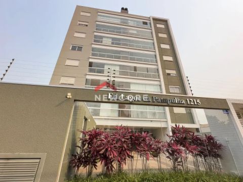 Apartamento em Rua Belo Horizonte - Neva - Cascavel/PR
