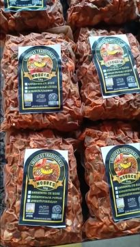 Buchada e sarapatel temperado - 1kg
