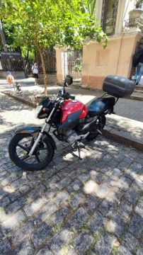 Yamaha Factor 125 2023