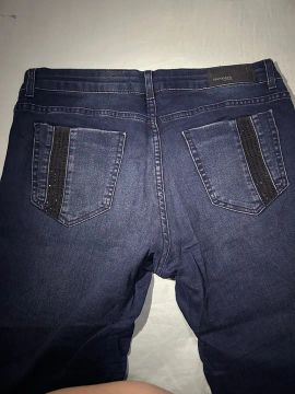 Calça Jeans Skinny HANDARA