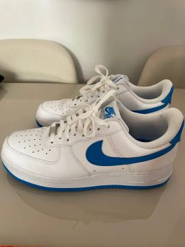 Nike Air Force ORIGINAL com NF / 41