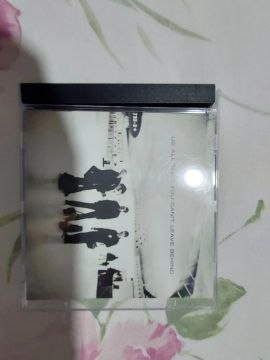 CD U2 - All That You Can't Leave Behind