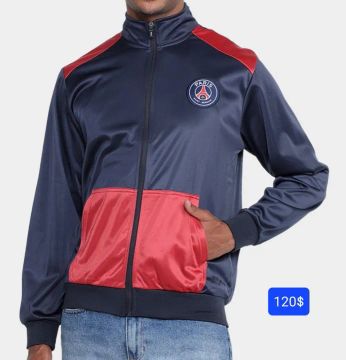 Casaco do PSG licenciado oficial GG original 