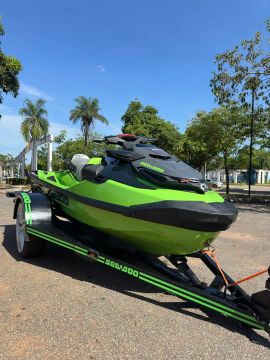 Seadoo rxtx rs 300 2020 