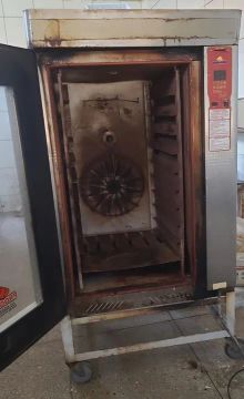 Forno Industrial PROGÁS Usado - Excelente Estado